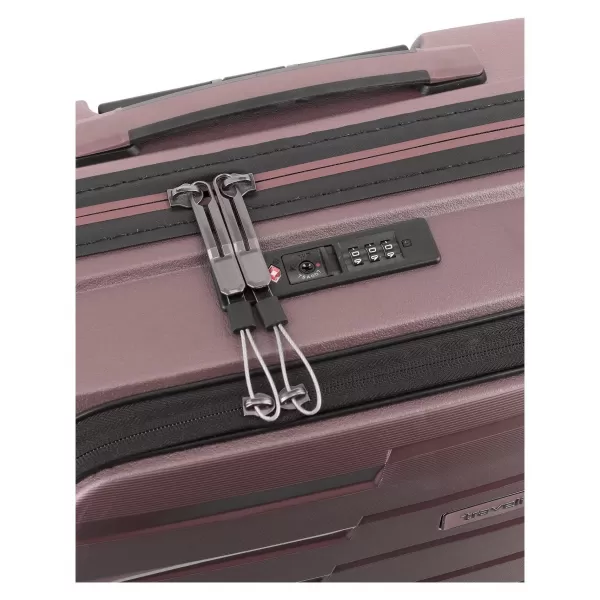  Kofer TRAVELITE AIR BASE 4W S FRONT POCKET LILA 