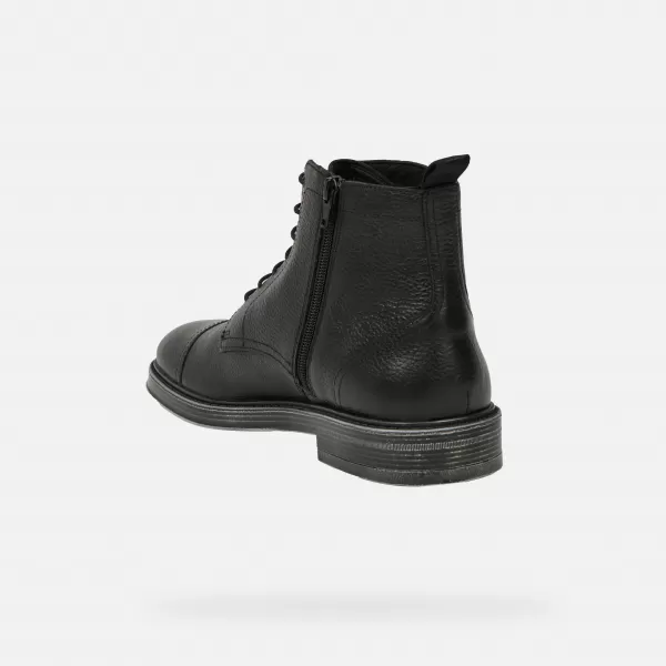  Muške cipele GEOX HENREYS G011406 CRNA 
