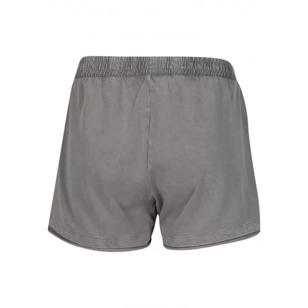  Ženske kratke hlače URBAN CLASSICS TB7470 ČELIČNO SIVA 