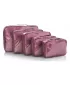 Kofer HEYS Metallic Packing Cube 5pc TAMNOCRVENA