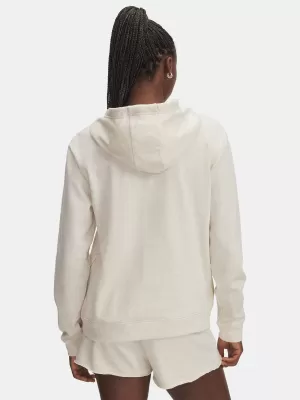 Ženski sweatshirt UNDER ARMOUR UA RIVAL TERRY HOODIE 6005511-783 SMEĐA