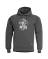 Majica PENTAGON PHAETON HOOD SWEATER APEX OF NATURE K09021 CINDER SIVA