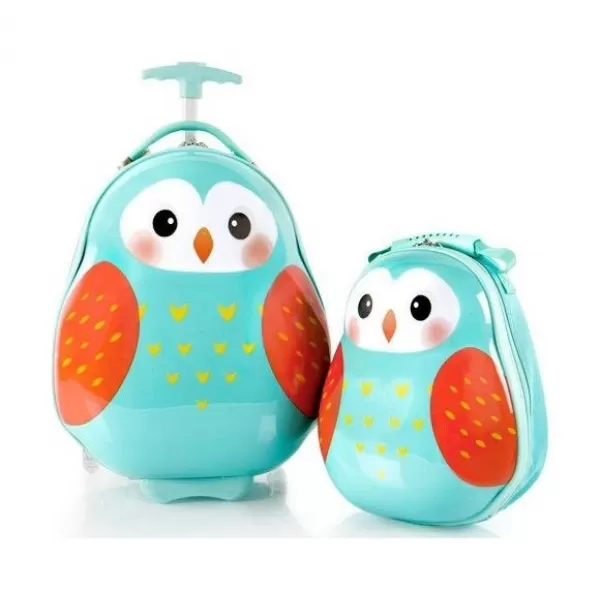  Kofer HEYS TRAVEL TOTS LIGHTWEIGHT KIDS SOVA 