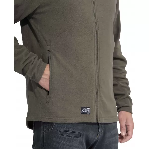  Majica PENTAGON ARKOS FLEECE K08033 KESTENJASTO CRVENA 