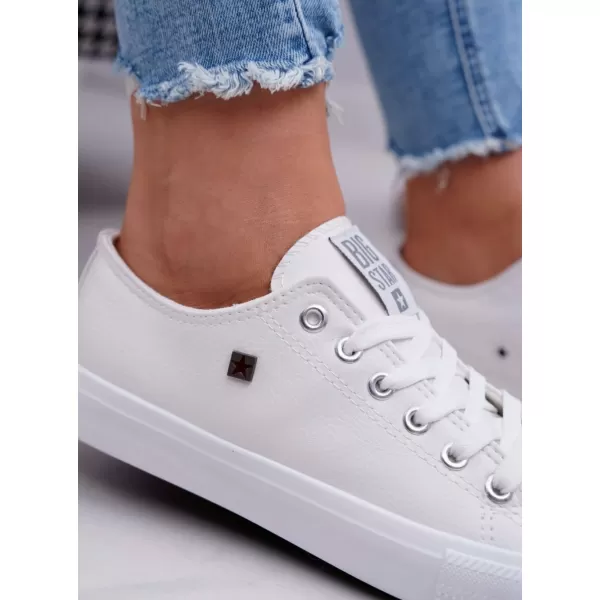  Ženske tenisice BIG STAR NN276001 WHITE Big Star Shoes 