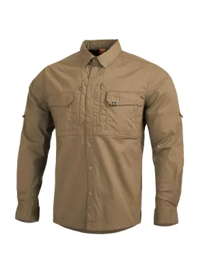 Muška košulja PENTAGON PLATO SHIRT K02019 KOJOT