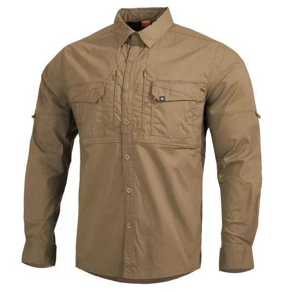  Muške košulje PENTAGON PLATO SHIRT K02019 KOJOT 