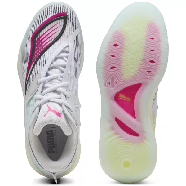  Čizme PUMA ALL-PRO NITRO™ 2 31152101 RASTOPLJINA BIJELA/METVICA PUMA 