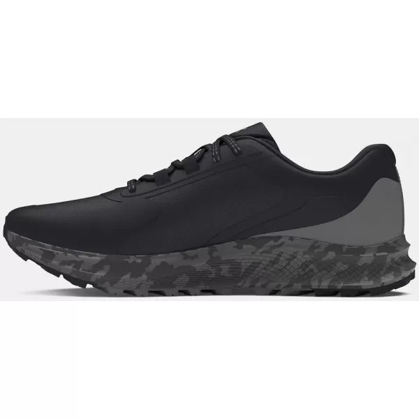 Muške cipele UNDER ARMOUR UA CHARGED BANDIT TR 3 SP 3028657-001 CRNA 