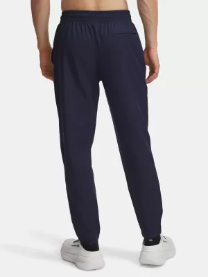 Muške sportske hlače UNDER ARMOUR UA UNSTOPPABLE TAPERED PANTS 6003861-410 PLAVA