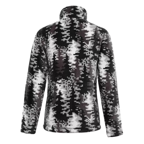  Dječji sweatshirt ALPINE PRO EFLINO TAMNOSIVA 