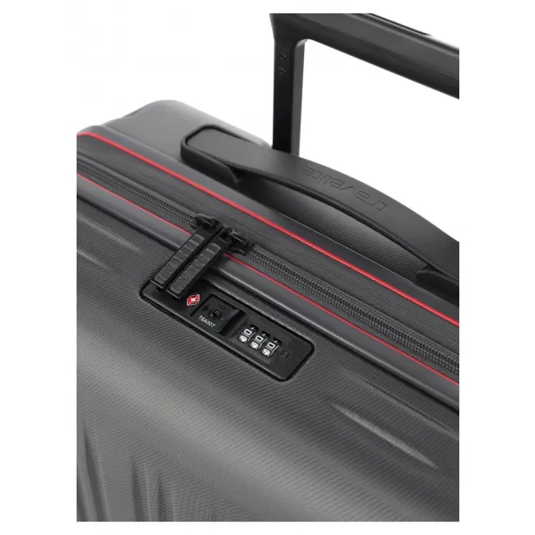  Kofer TRAVELITE DYNAMIIC S,M,L ANTRACIT 
