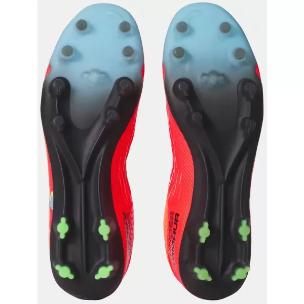  Muške kopačke UNDER ARMOUR UA MAGNETICO ELITE 4 FG 3027700-862 CRVENA 