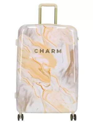 Kofer CHARM LONDON 23169 L KREMA