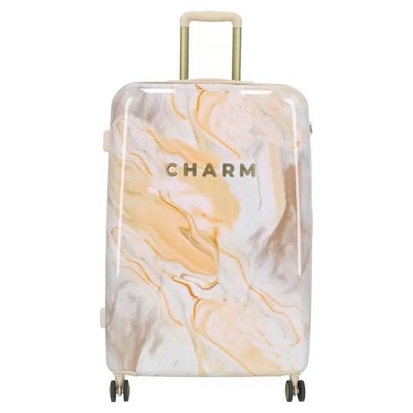  Kofer CHARM LONDON 23169 L KREMA 
