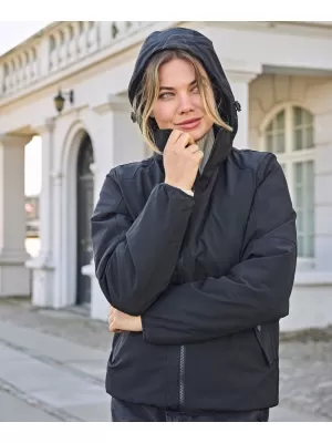 Ženska jakna TEE JAYS | TJ 9605 SVEMIRSKA SIVA