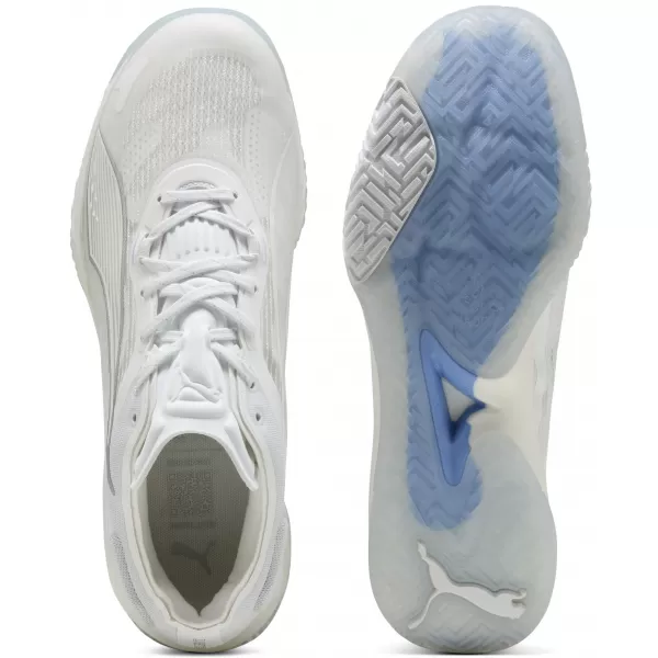  Čizme PUMA ACCELERATE NITRO SQD 4 10844002 PUMA WHITE/PUMA SILVER 