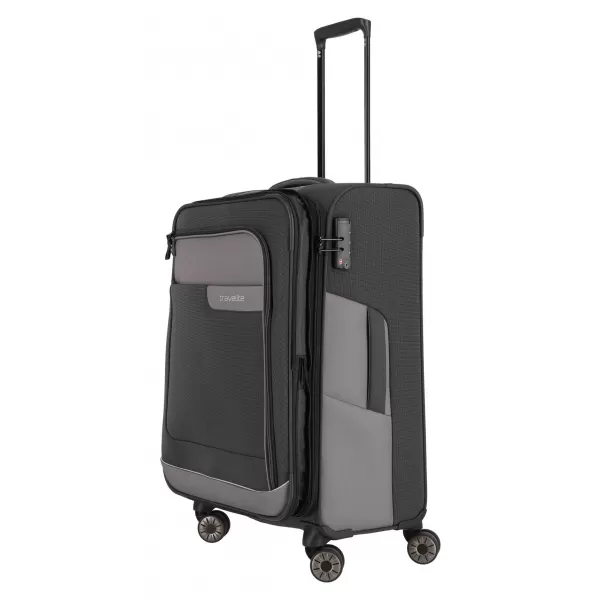  Kofer TRAVELITE VIIA 4W M ANTRACIT 