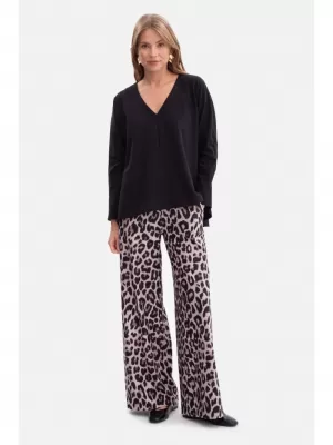 Ženska bluza BEWEAR B304 CRNA