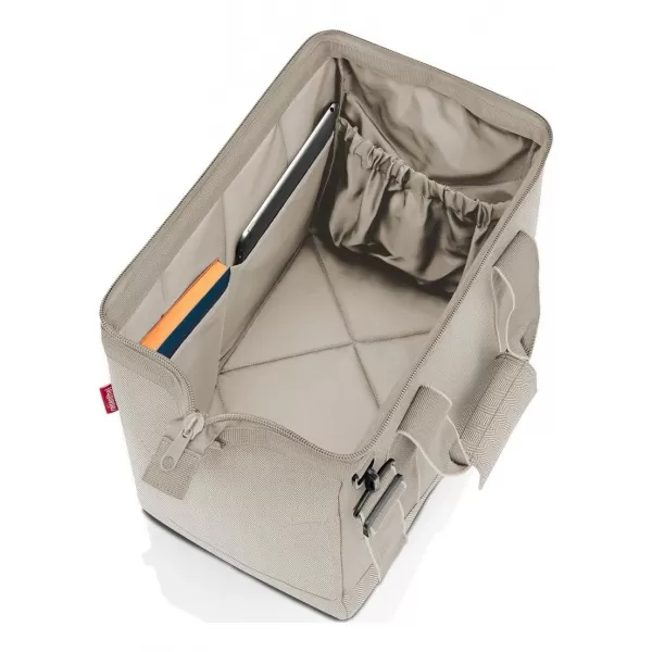  torba REISENTHEL ALLROUNDER M RIBLJA KOST PIJESAK 