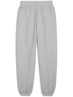 Dame PUMA W CLOUDSPUN JOGGER 52750304 SVIJETLO SIVA HEATHER