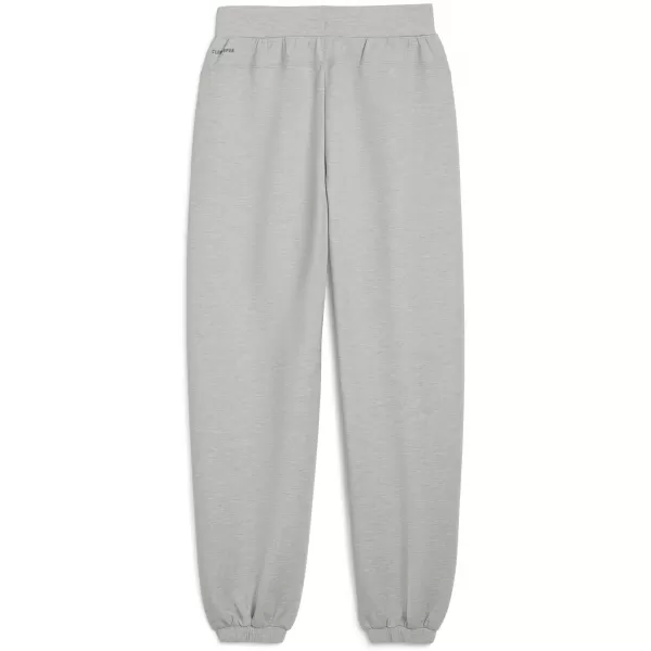  Dame PUMA W CLOUDSPUN JOGGER 52750304 SVIJETLO SIVA HEATHER 