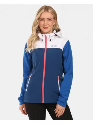 Ženska jakna KILPI RAVIA-W ZL0125KI TAMNOPLAV