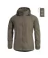 Ženska jakna PENTAGON CLOUDBURST PACKABLE WOMENS RAIN JACKET K07020 SMEĐE SIVA