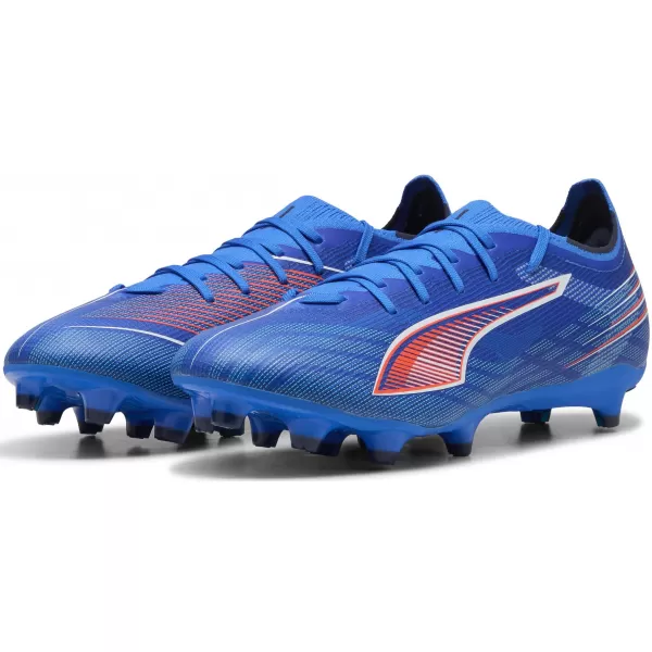  Muške cipele PUMA ULTRA 6 MATCH FG/AG 10851401 ULTRA PLAVO/BIJELO/BLISTAVO CRVENO 