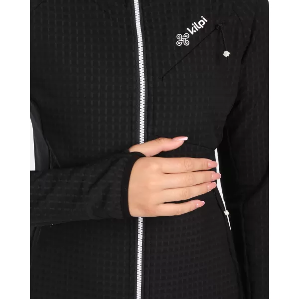  Ženska majica KILPI FRENSIS-W ZL0203KI CRNI 