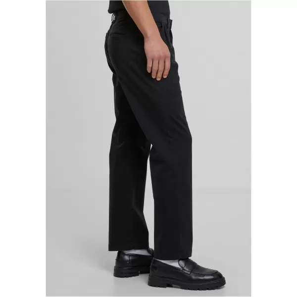  Muške hlače URBAN CLASSICS TB7689 CRNA 