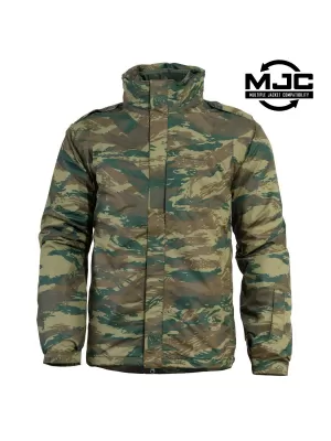 Jakna PENTAGON GEN V3.0 CAMO K01002 SIVI KAMUFLAŽ