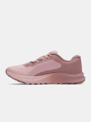 Ženske cipele UNDER ARMOUR UA W CHARGED BANDIT TR 3 3028405-673 RUŽIČASTA