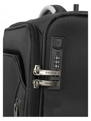 Kofer TRAVELITE JETPACK MULTI 2 CABIN CRNA