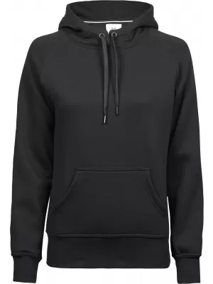 Ženski sweatshirt TEE JAYS | TJ 5431 CRNA