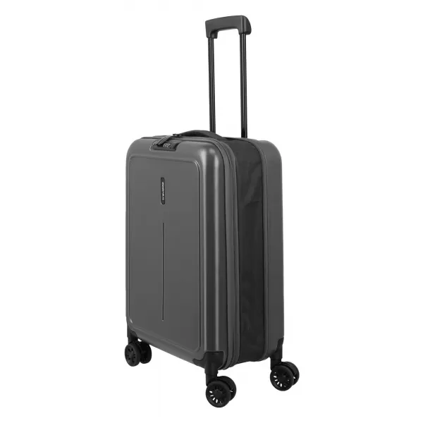  Kofer TRAVELITE BASICS FOLDABLE TROLLEY S ANTRACIT 