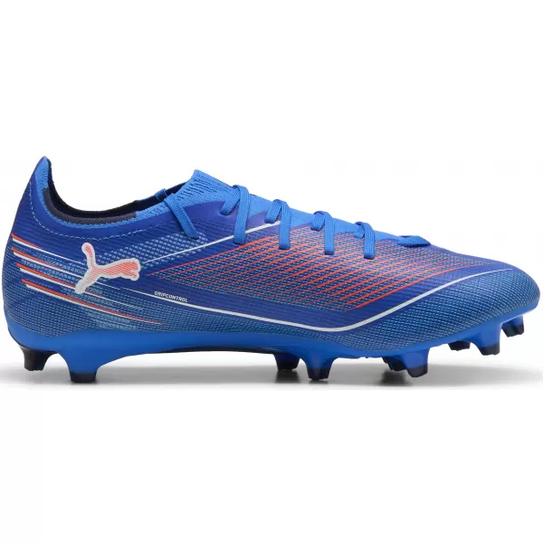  Muške cipele PUMA ULTRA 6 MATCH FG/AG 10851401 ULTRA PLAVO/BIJELO/BLISTAVO CRVENO 