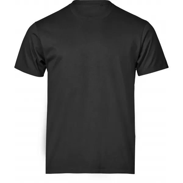  Muška majica kratkih rukava TEE JAYS | TJ 1140 CRNA 