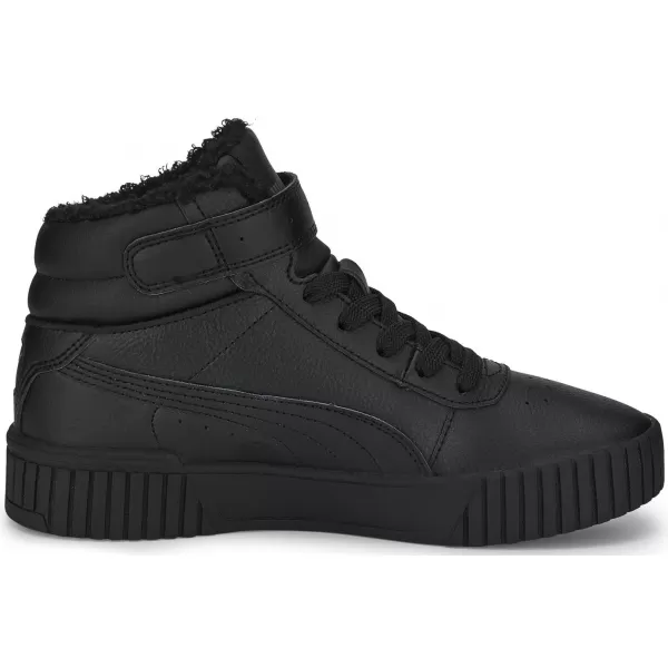  Dječje cipele PUMA CARINA 2.0 MID WTR JR 38738001 PUMA CRNA/CRNA/SJENA 
