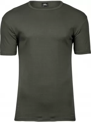 Muška majica kratkih rukava TEE JAYS | TJ 520 DUBOKO ZELENA