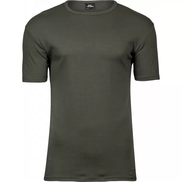  Muška majica kratkih rukava TEE JAYS | TJ 520 DUBOKO ZELENA 
