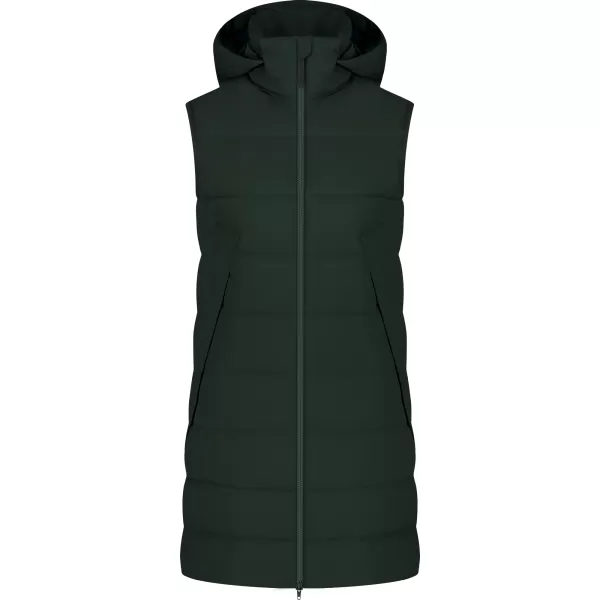 Zimski prsluk NORDBLANC HOWL NBWJL8269 TAMNOZELENA 