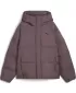 Ženska jakna PUMA HOODED DOWN PUFFER JACKET 68839288 GROŽĐICA