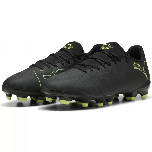  Muške cipele PUMA FUTURE 8 PLAY FG/AG 10860202 CRNO/GADNO SVJETLO/ZELENO 
