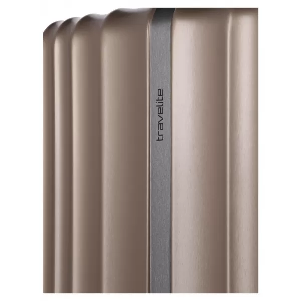  Kofer TRAVELITE PAROS 4W S,M,L CAPPUCCINO 