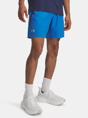 Muške kratke hlače UNDER ARMOUR UA LAUNCH 7'' SHORTS 1382620-402 PLAVA