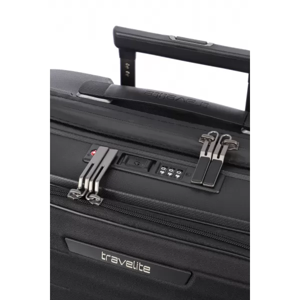  Kofer TRAVELITE MOOBY S FRONT POCKET CRNA 