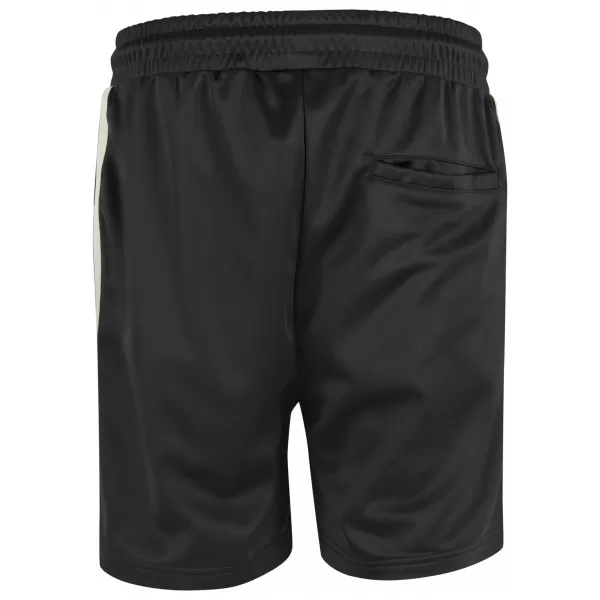  Muške kratke hlače URBAN CLASSICS TB7337 CRNA 