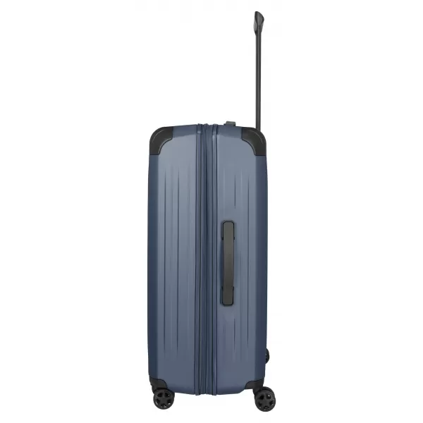  Kofer TRAVELITE DYNAMIIC L EXP TRAPERPLAVA 
