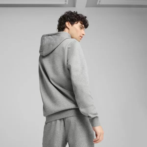  Muški sweatshirt PUMA ESS HOODIE FL 68257803 SREDNJE SIVI VRIJESAK 
